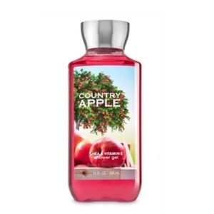 Bath and Body Works Country Apple Shower Gel